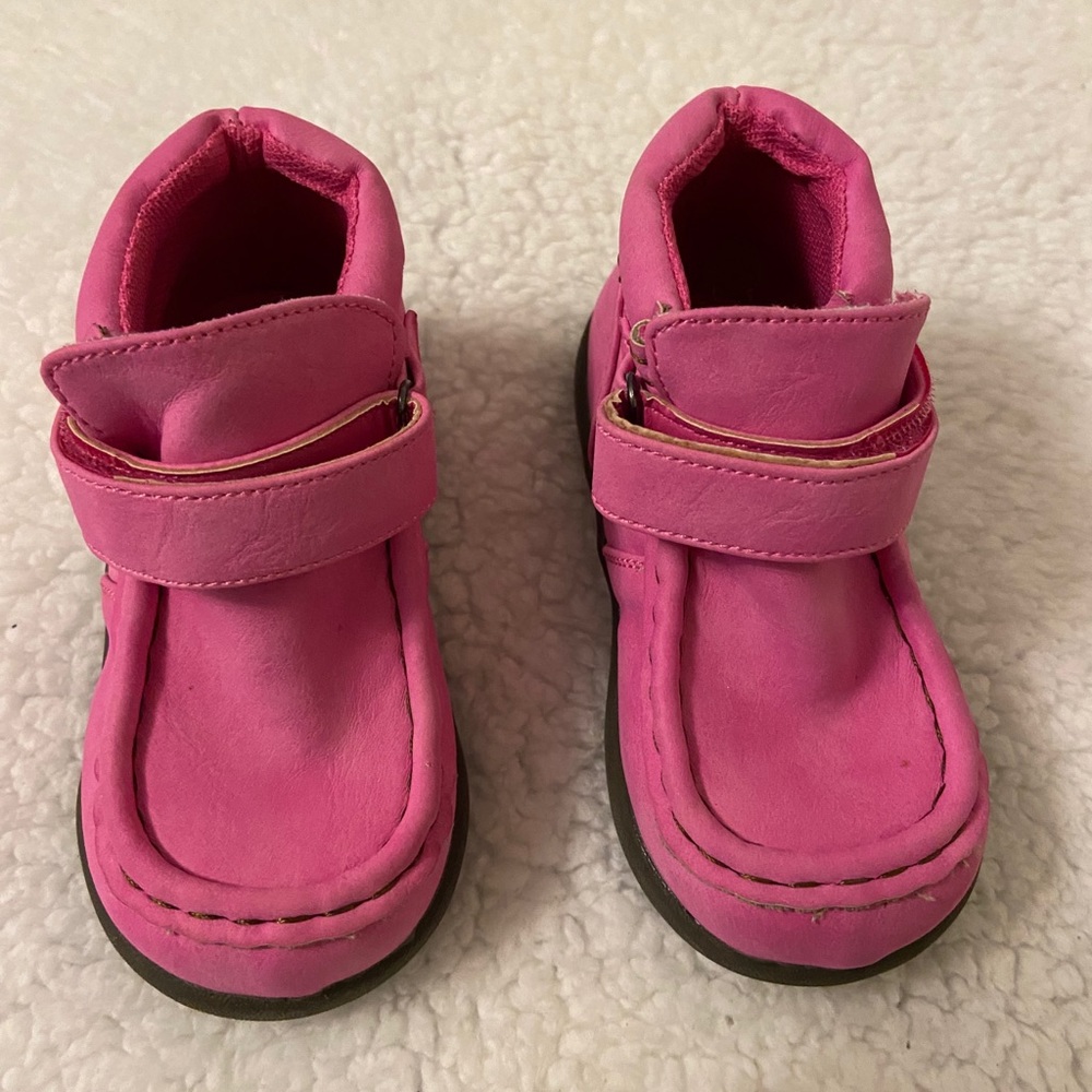 Toddler Roper Boots - Picture 2 of 2